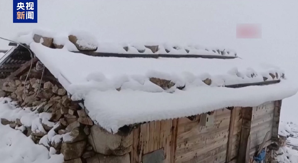 土耳其罕见“七月飞雪”,当地人直呼几十年未见 土耳其罕见“七月飞雪”,当地人直呼几十年未见