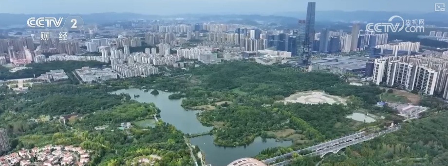 激活绿色动能!中国商品在外海逆势增长 产品“含绿量”变成“含金量” 激活绿色动能!中国商品在外海逆势增长 产品“含绿量”变成“含金量”