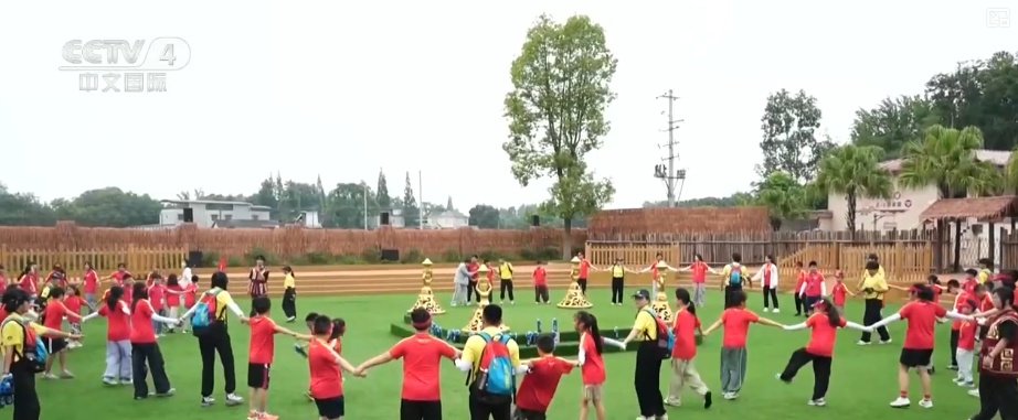 “找回”失落文明、化身“古蜀祭司”……“AI+”赋能文博游奇妙体验升级 “找回”失落文明、化身“古蜀祭司”……“AI+”赋能文博游奇妙体验升级