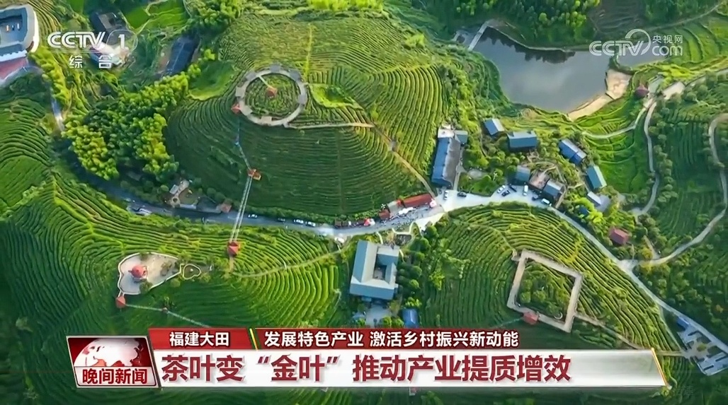 发展特色产业 激活乡村振兴新动能 发展特色产业 激活乡村振兴新动能