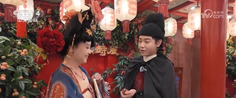 “影视+文旅”带动“剧中同款”销量增长 主题IP游成文旅消费新亮点 “影视+文旅”带动“剧中同款”销量增长 主题IP游成文旅消费新亮点