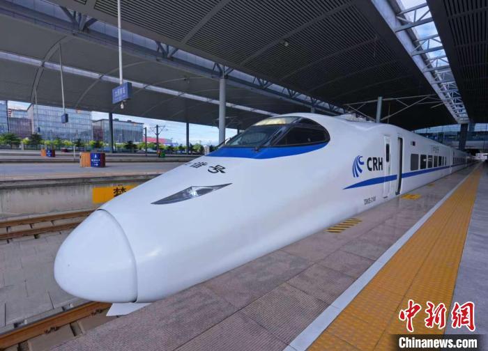 太原至深圳夕发朝至 山西首次开行动车组卧铺列车 太原至深圳夕发朝至 山西首次开行动车组卧铺列车