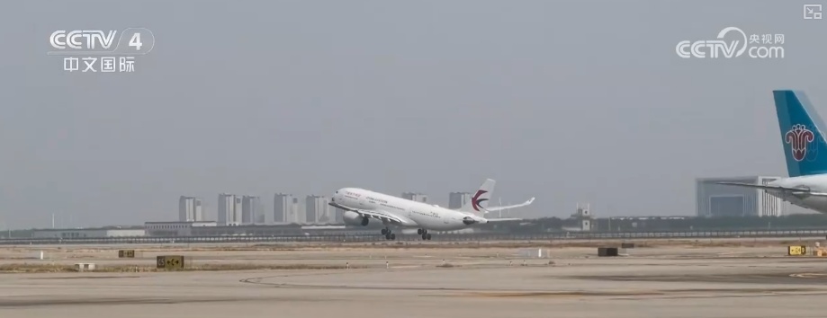 空空中转、多玩一城、超长中转，受欢迎！……暑期游火热 民航旅客量攀升