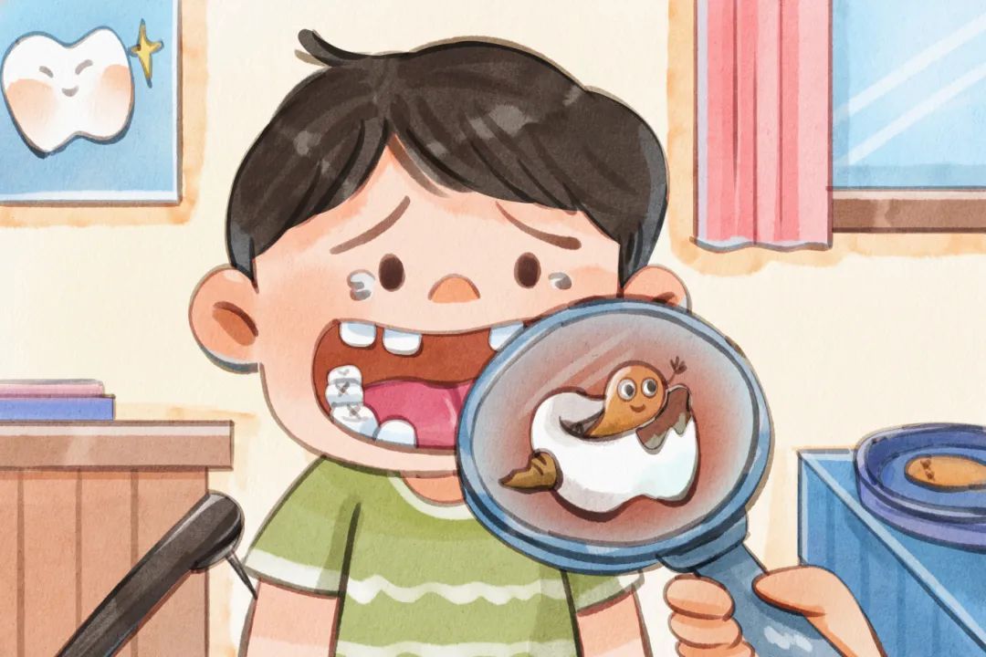 别等换牙!宝宝乳牙龋坏的6大危害,很多家长都忽视了 别等换牙!宝宝乳牙龋坏的6大危害,很多家长都忽视了