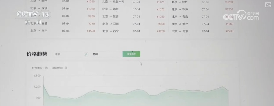 避暑游火热，票价、避暑航线、热门目的地……盘点↓