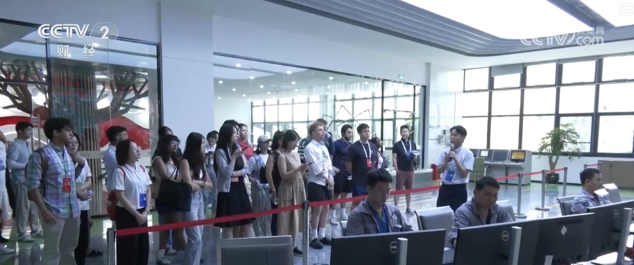 激活绿色动能!中国商品在外海逆势增长 产品“含绿量”变成“含金量” 激活绿色动能!中国商品在外海逆势增长 产品“含绿量”变成“含金量”