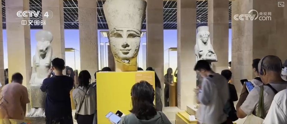 “找回”失落文明、化身“古蜀祭司”……“AI+”赋能文博游奇妙体验升级 “找回”失落文明、化身“古蜀祭司”……“AI+”赋能文博游奇妙体验升级