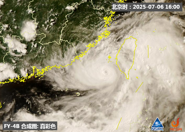 台风“丹娜丝”或将两次登陆我国？这些地方风雨增强！下周天气划重点