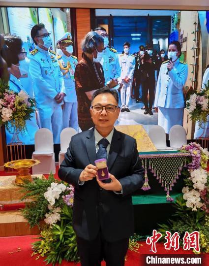 泰国学者教育为桥连双乡：越来越多的泰国人爱上“酷”中国