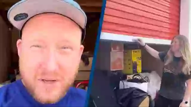 男子花1.4万元买下废弃的房间后,发现一堆游戏卡牌 男子花1.4万元买下废弃的房间后,发现一堆游戏卡牌