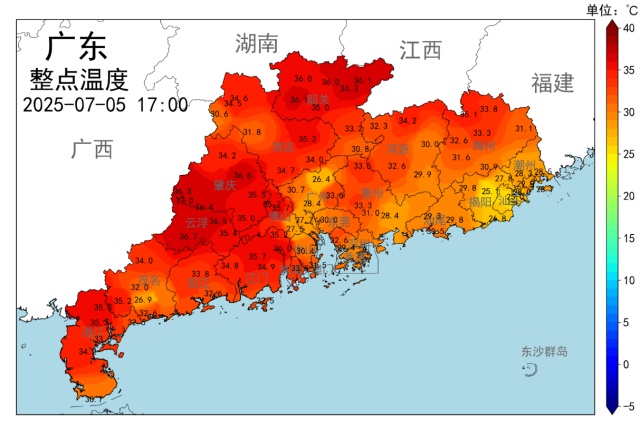 “丹娜丝”已加强为台风级!广东一地宣布停课!大暴雨下周到货…… “丹娜丝”已加强为台风级!广东一地宣布停课!大暴雨下周到货……