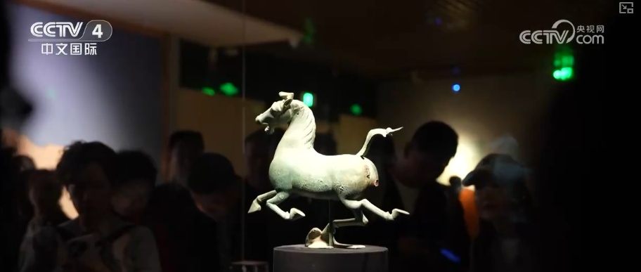 “找回”失落文明、化身“古蜀祭司”……“AI+”赋能文博游奇妙体验升级 “找回”失落文明、化身“古蜀祭司”……“AI+”赋能文博游奇妙体验升级