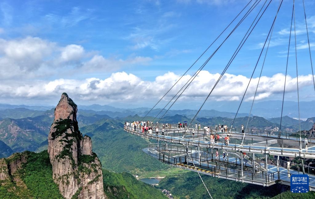 暑期旅游升温 暑期旅游升温