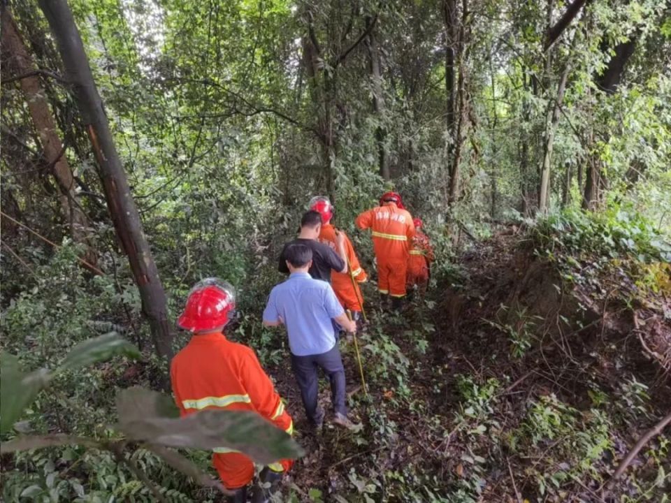 杭州一“00后”独居男子失联,6天后找到:走40公里山路,只为忘记前女友 杭州一“00后”独居男子失联,6天后找到:走40公里山路,只为忘记前女友
