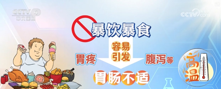 小暑将至，高温下预防心脑血管疾病应做好这几点 | 健康科普梳理↓