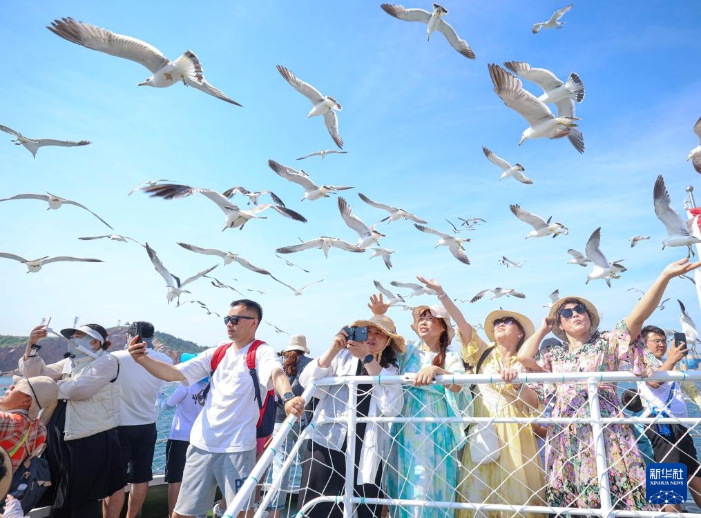 暑期旅游升温 暑期旅游升温