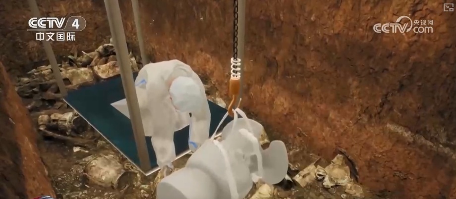 “找回”失落文明、化身“古蜀祭司”……“AI+”赋能文博游奇妙体验升级 “找回”失落文明、化身“古蜀祭司”……“AI+”赋能文博游奇妙体验升级