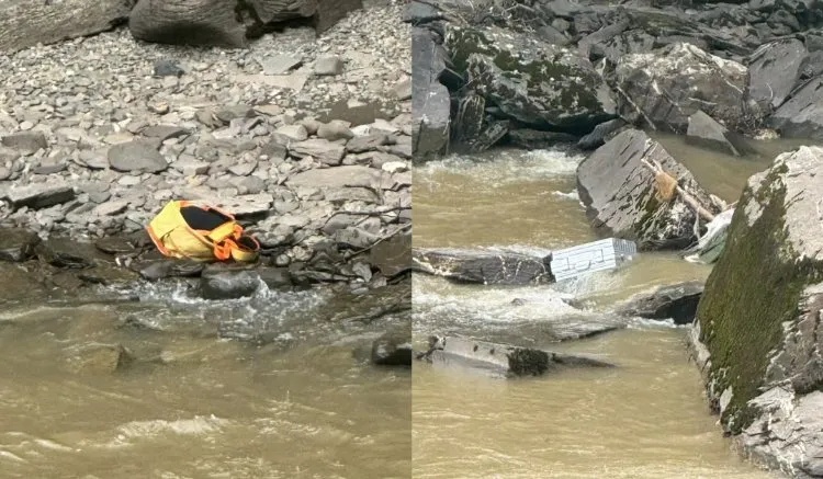 2人遇难5人失联!当地文旅:近期暂缓来玩,不建议自驾游→ 2人遇难5人失联!当地文旅:近期暂缓来玩,不建议自驾游→