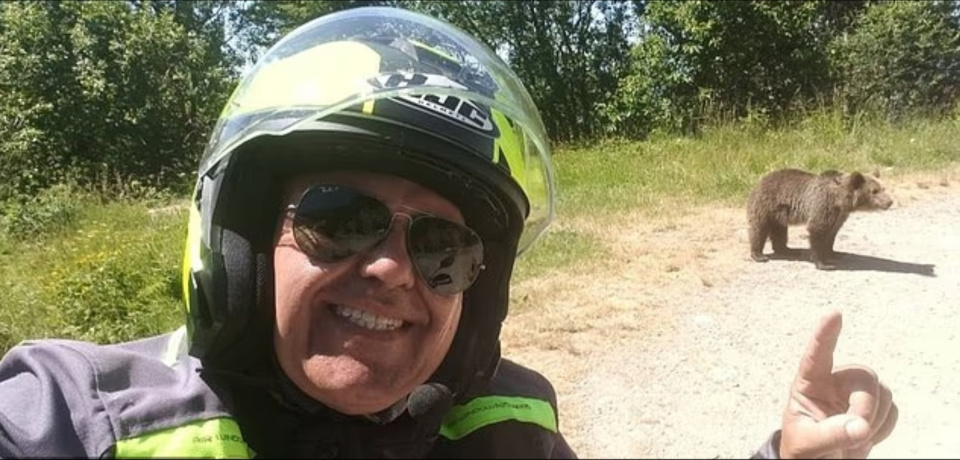 意大利游客罗马尼亚旅游,被熊袭击身亡;此前晒出与熊崽合影 意大利游客罗马尼亚旅游,被熊袭击身亡;此前晒出与熊崽合影