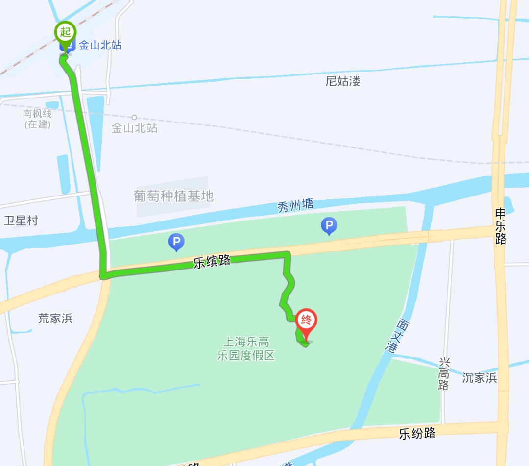 长三角游客如何快速抵达上海乐高乐园？这篇出行攻略请收好