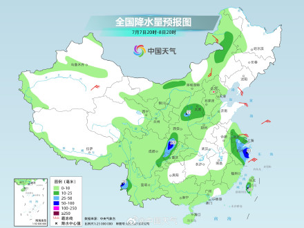 “丹娜丝”或在我国两次登陆 台湾、福建、浙江迎台风雨