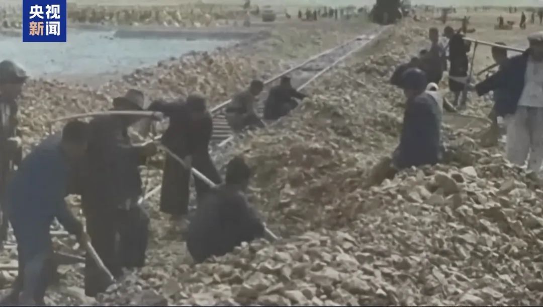 “鲨鱼”→“飞虎”!80年了,他们再度来到中国…… “鲨鱼”→“飞虎”!80年了,他们再度来到中国……