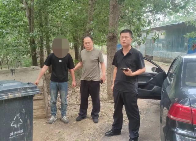 “辅警”上门收钱？3小时团灭……