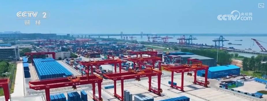 激活绿色动能!中国商品在外海逆势增长 产品“含绿量”变成“含金量” 激活绿色动能!中国商品在外海逆势增长 产品“含绿量”变成“含金量”