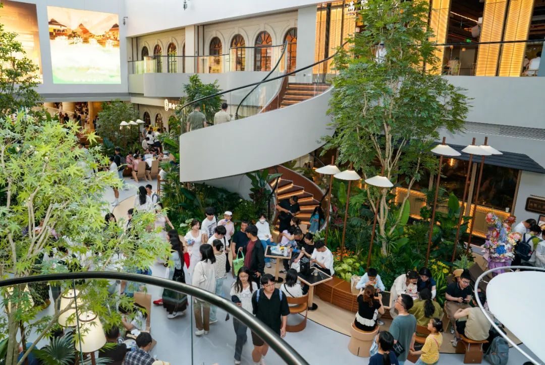 订单增长超255%！这个周末，南京到底有多火？