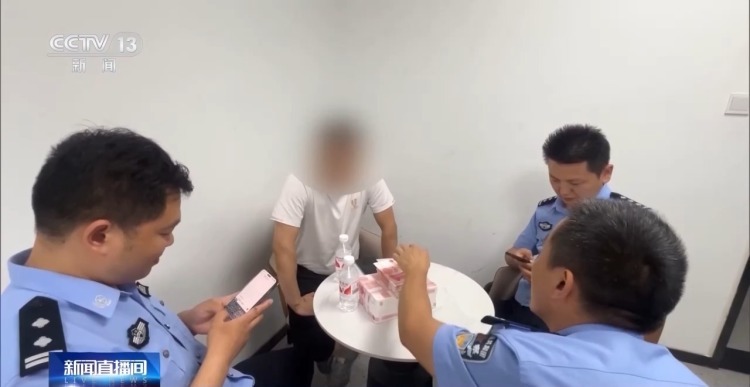 跨境电商“零成本”代运营？民警力劝帮男子挽回逾21万元