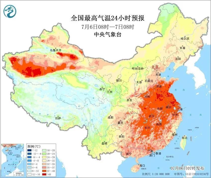 上海高温预警升级为橙色！降温也有消息了！女子吃冰激凌突发“脑结冰”，医生紧急提醒→