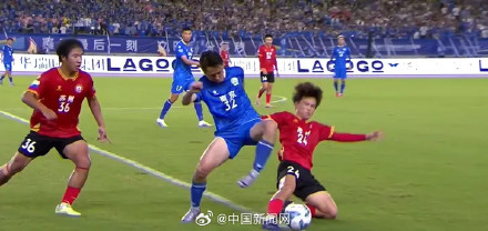 南京、苏州赛前喊了半天 结果是平局