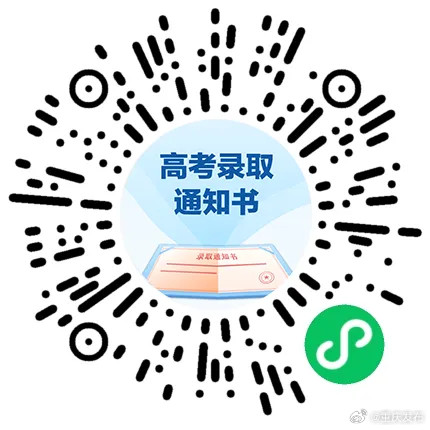 高考录取通知书已寄出，这里查→