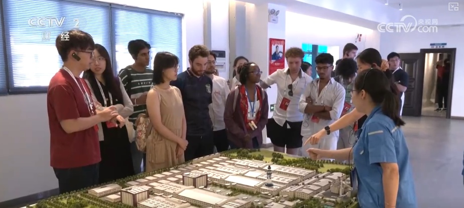 激活绿色动能!中国商品在外海逆势增长 产品“含绿量”变成“含金量” 激活绿色动能!中国商品在外海逆势增长 产品“含绿量”变成“含金量”