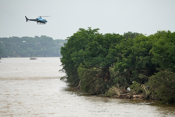 美国得州洪灾已造成至少82人死亡 美国得州洪灾已造成至少82人死亡
