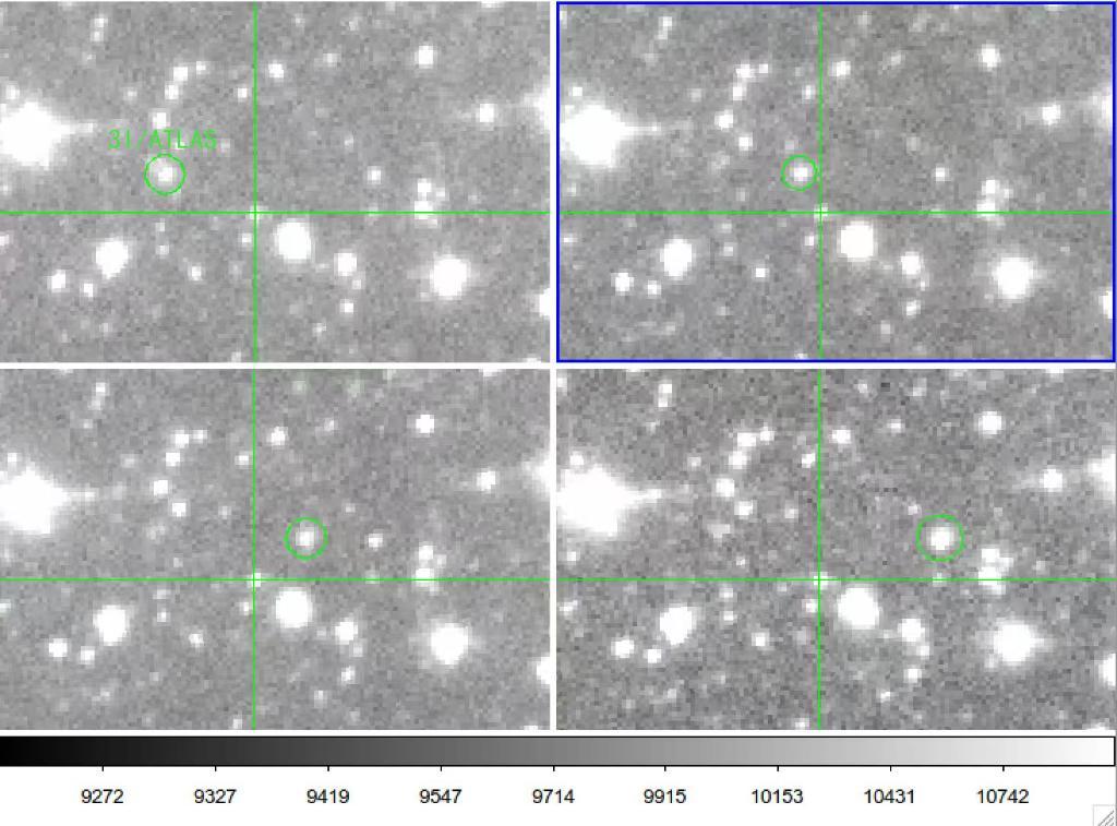 星空有约丨起底太阳系第三位“闯入者”的“身世” 星空有约丨起底太阳系第三位“闯入者”的“身世”