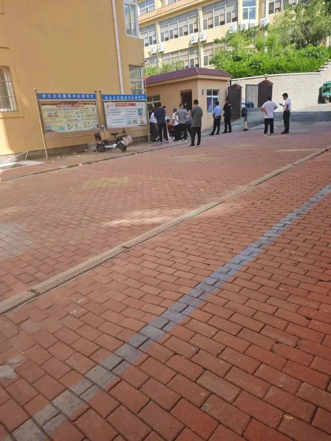 青岛大学凌晨发布情况说明 青岛大学凌晨发布情况说明