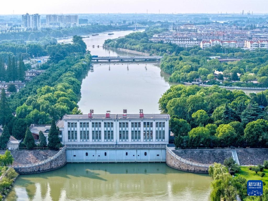 南水北调东中线一期工程已累计调水突破800亿立方米