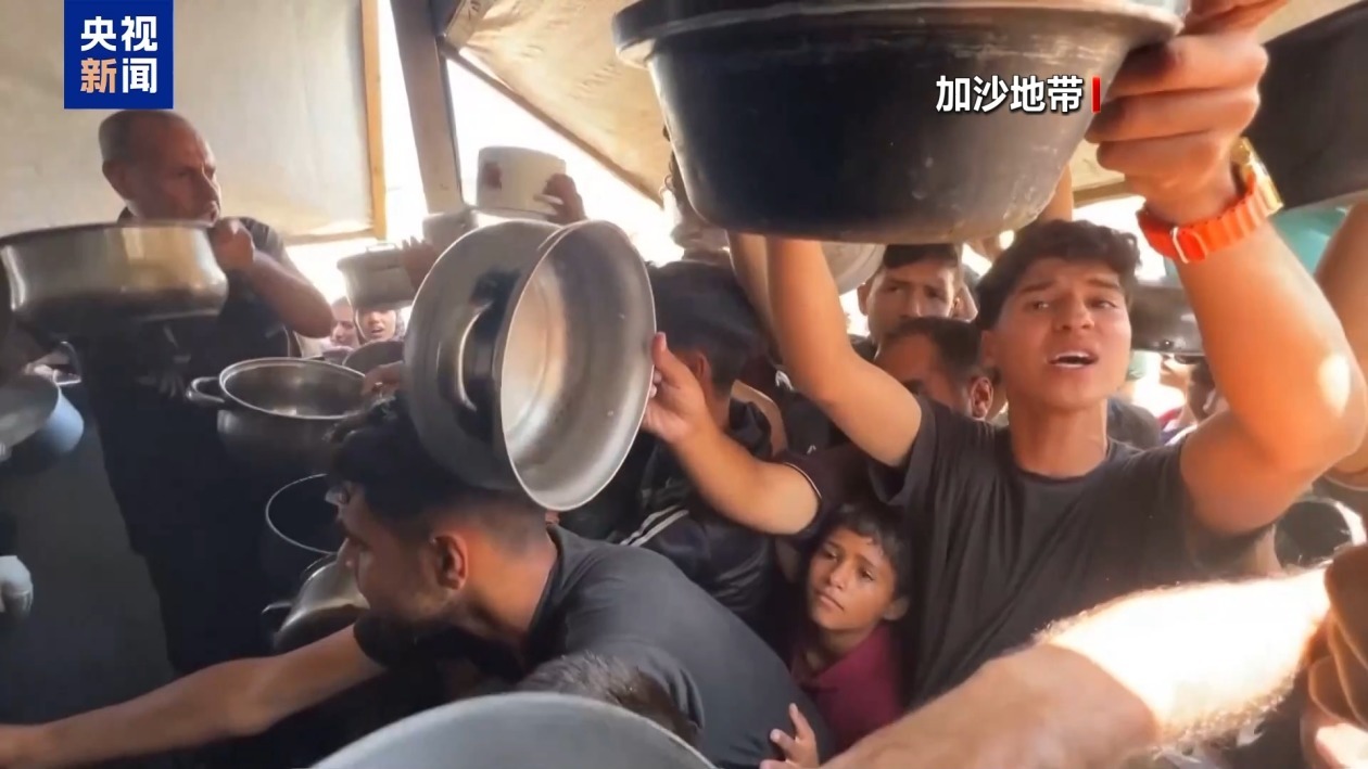 以色列安全内阁决定允许援助物资进入加沙北部 以色列安全内阁决定允许援助物资进入加沙北部