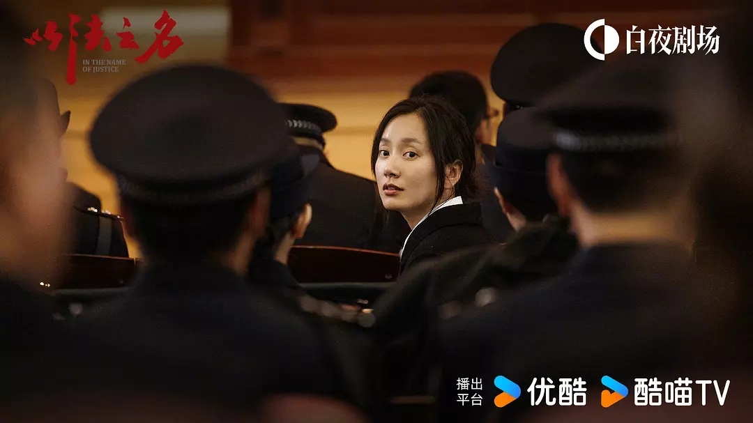 《以法之名》:在法理与人性的博弈中照亮法治之光 《以法之名》:在法理与人性的博弈中照亮法治之光
