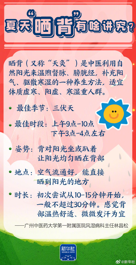 转发收藏!小暑大暑如何养生 转发收藏!小暑大暑如何养生
