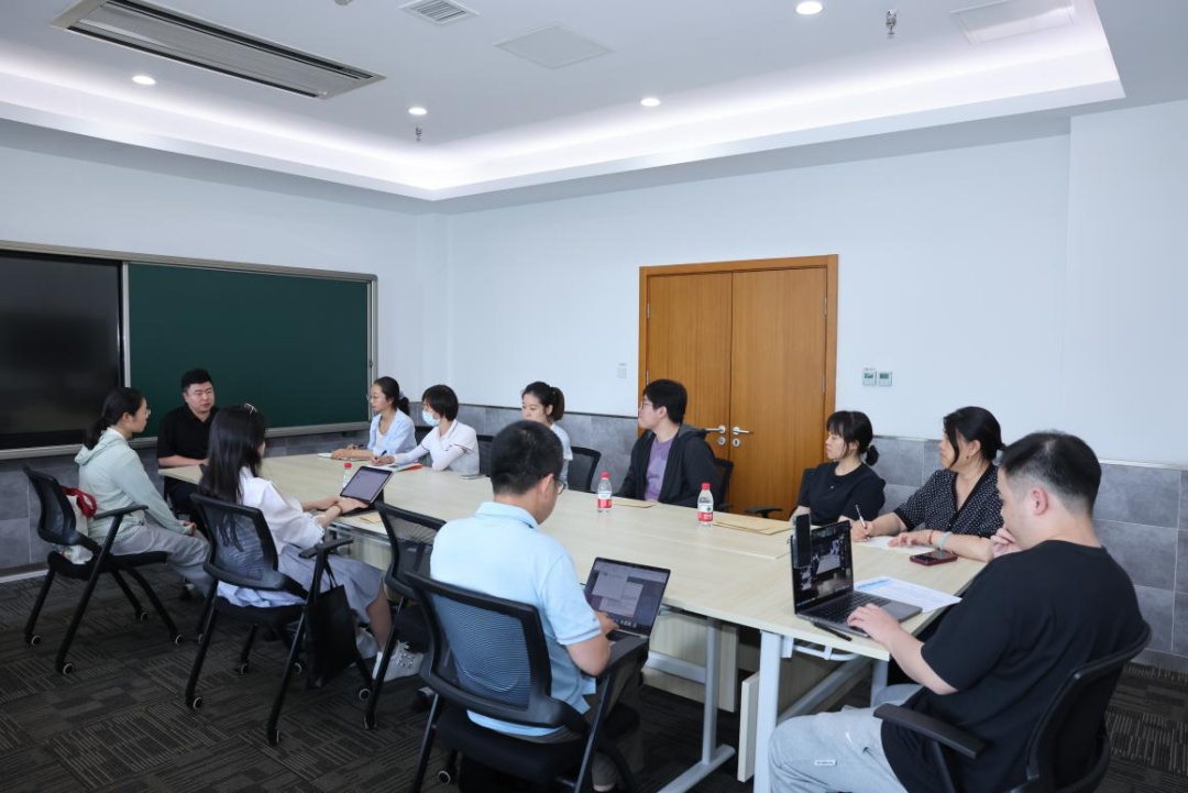 资讯动态 | 名师领航启新程,科教融合育未来 ——2025年科技教师交流活动(名师工作室)开班仪式成功举办 资讯动态 | 名师领航启新程,科教融合育未来 ——2025年科技教师交流活动(名师工作室)开班仪式成功举办