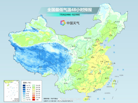 中东部大部持续闷热 江南多地昼夜蒸煮 中东部大部持续闷热 江南多地昼夜蒸煮