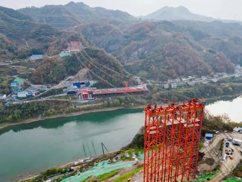 好消息!西安 ⇌ 重庆出行时长再缩短!最新进度→ 好消息!西安 ⇌ 重庆出行时长再缩短!最新进度→