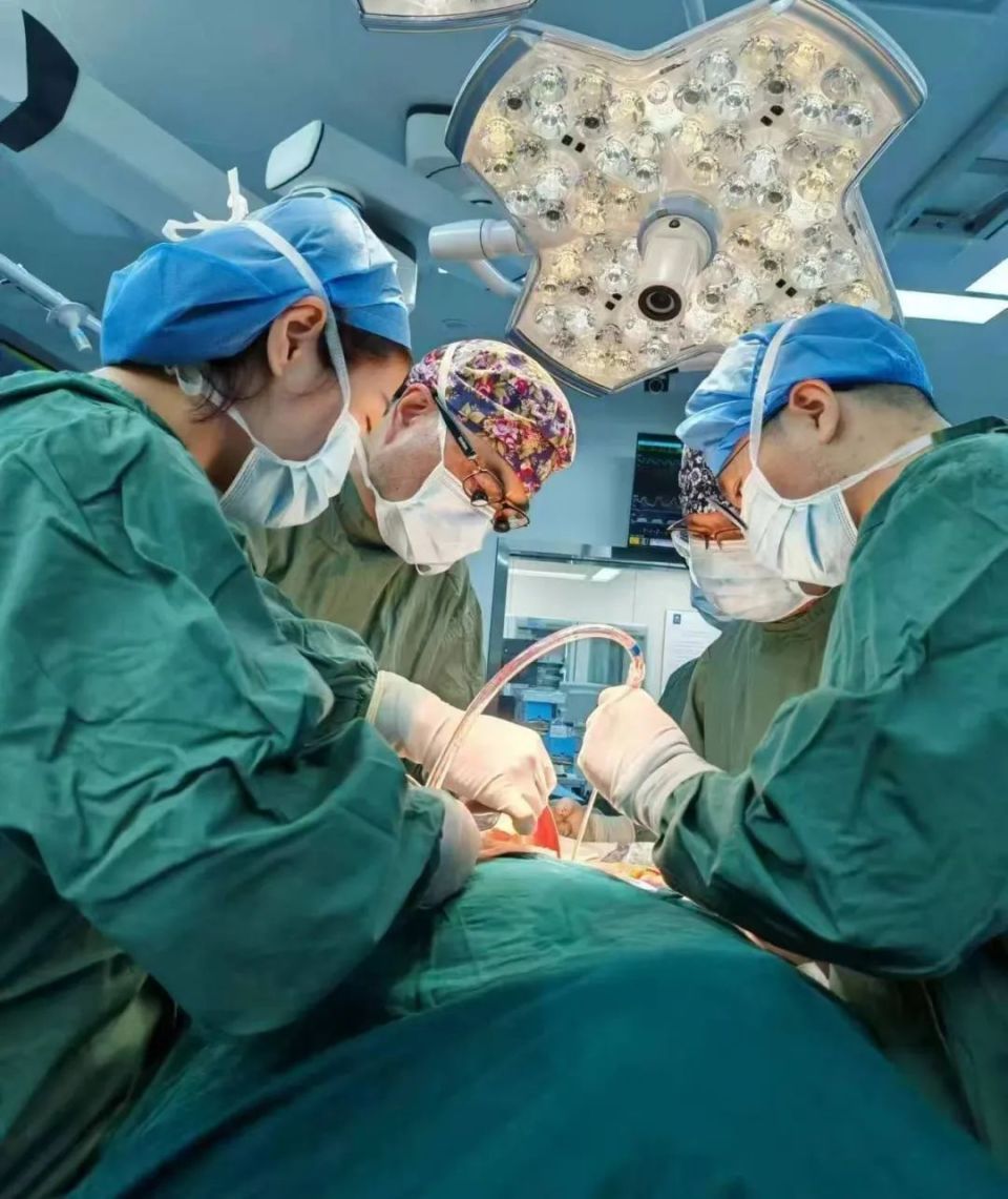 肚子里有个东西在跳!四年没当回事……体检后医生都震惊了 肚子里有个东西在跳!四年没当回事……体检后医生都震惊了