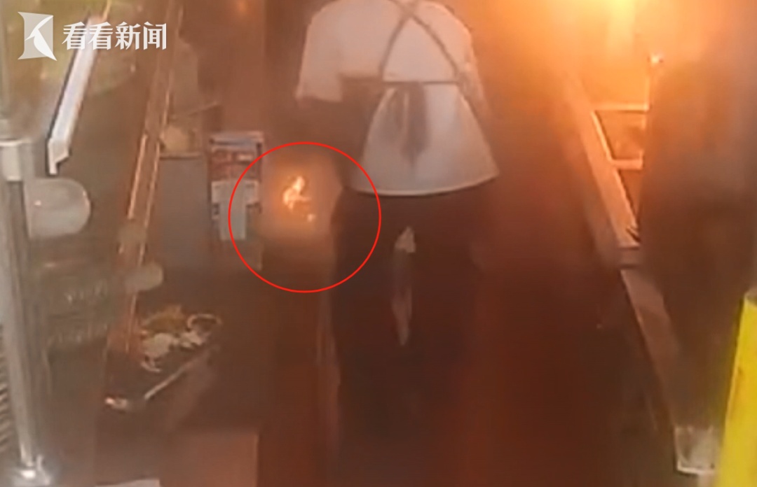 灭不了火,还容易导致火灾?上海消防紧急提醒! 灭不了火,还容易导致火灾?上海消防紧急提醒!