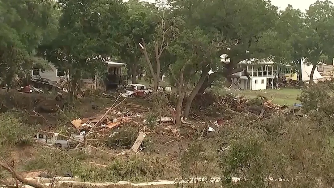 超82人死亡！美国得州洪灾灾情为何如此严重？