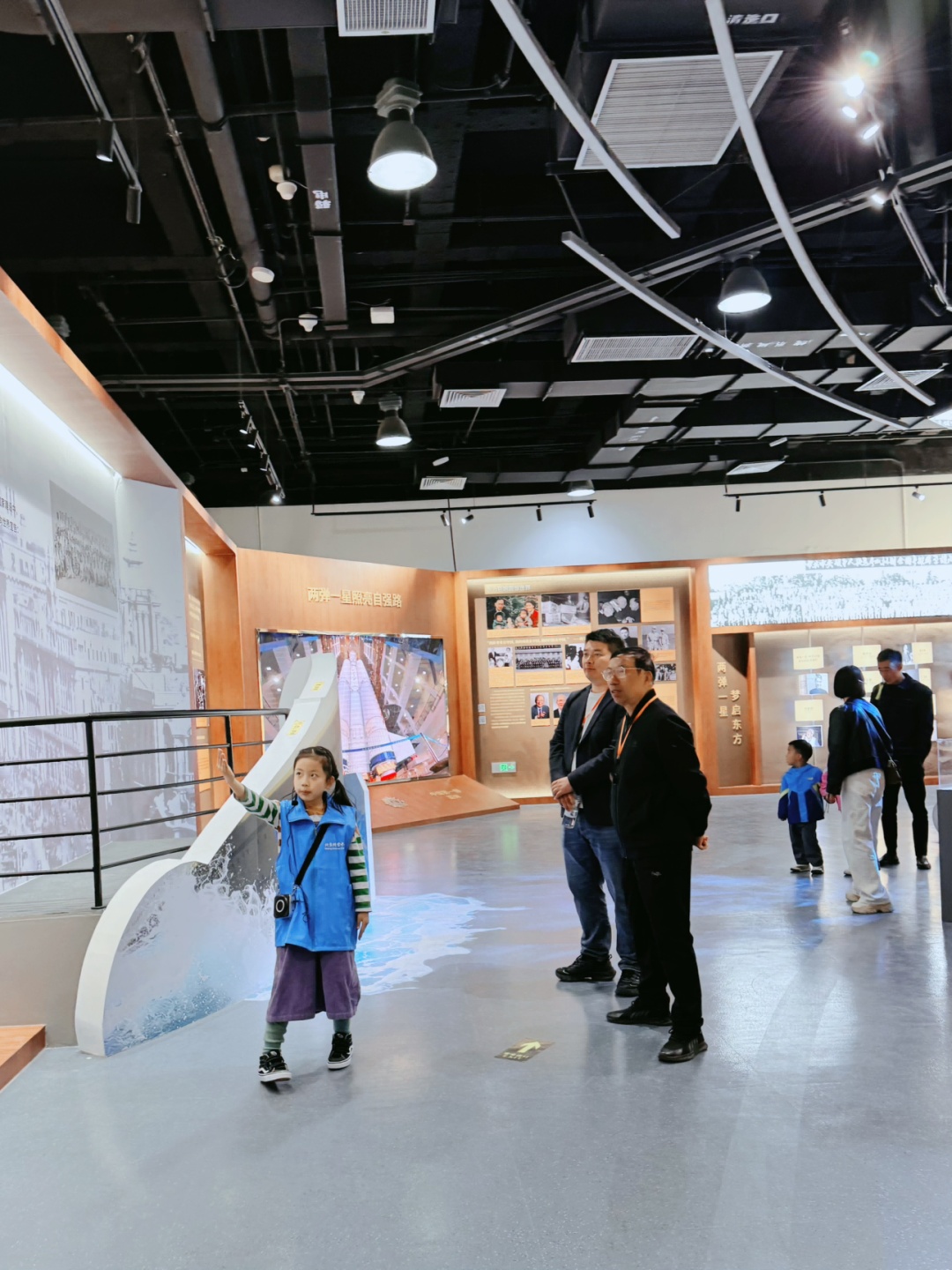 资讯动态 | 传承——科学家精神主题展志愿者征文选登第一期 资讯动态 | 传承——科学家精神主题展志愿者征文选登第一期