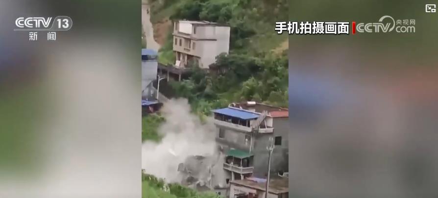 争分夺秒的生命保卫战:干群携手织密防灾网 1小时紧急转移21人实现“零伤亡” 争分夺秒的生命保卫战:干群携手织密防灾网 1小时紧急转移21人实现“零伤亡”