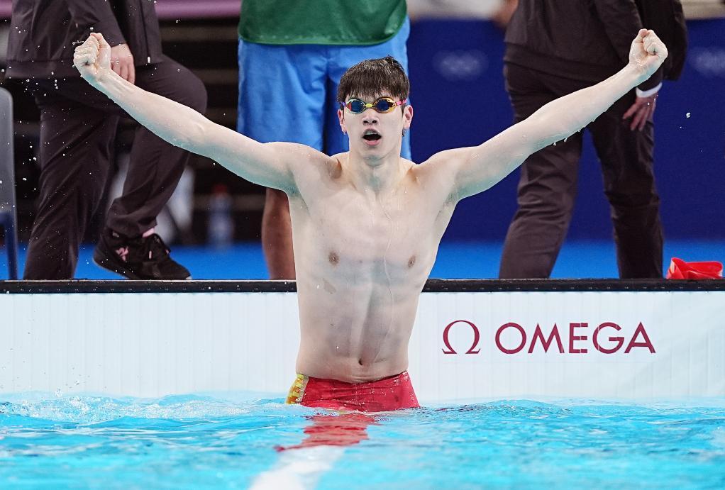 中国军团出征在即！这场泳池盛宴不容错过